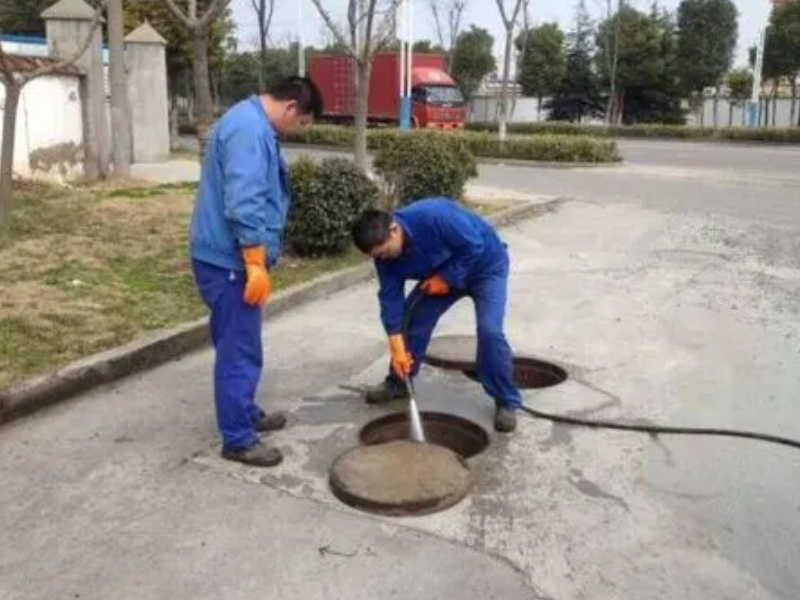 湖里区专业雨水管清洗疏通清理 吸污抽粪