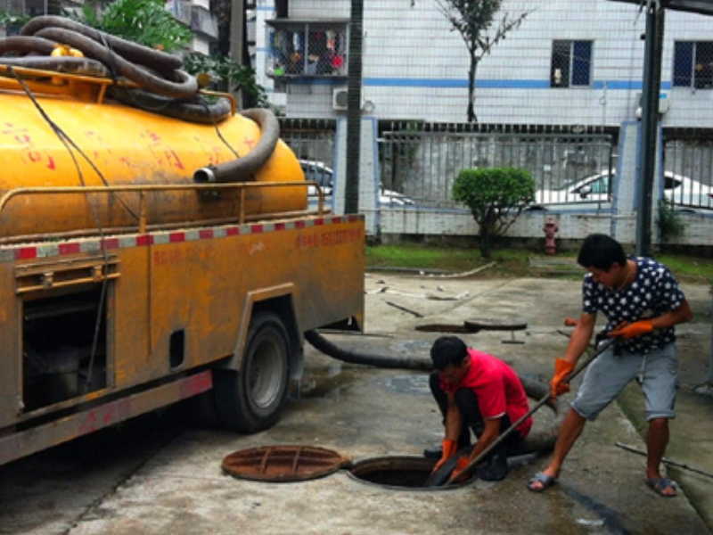 湖里区吕岭路通下水道 专业化粪池抽粪 附近管道疏通