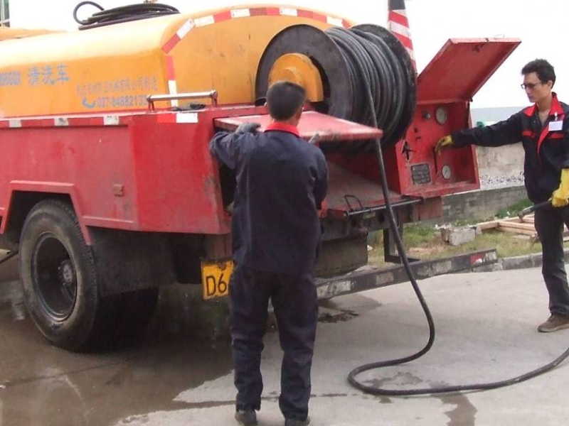 湖里区乌石浦新村疏通下水道 管道疏通清洗马桶疏通