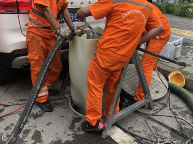 湖里区乌石浦新村疏通下水道 管道疏通清洗马桶疏通